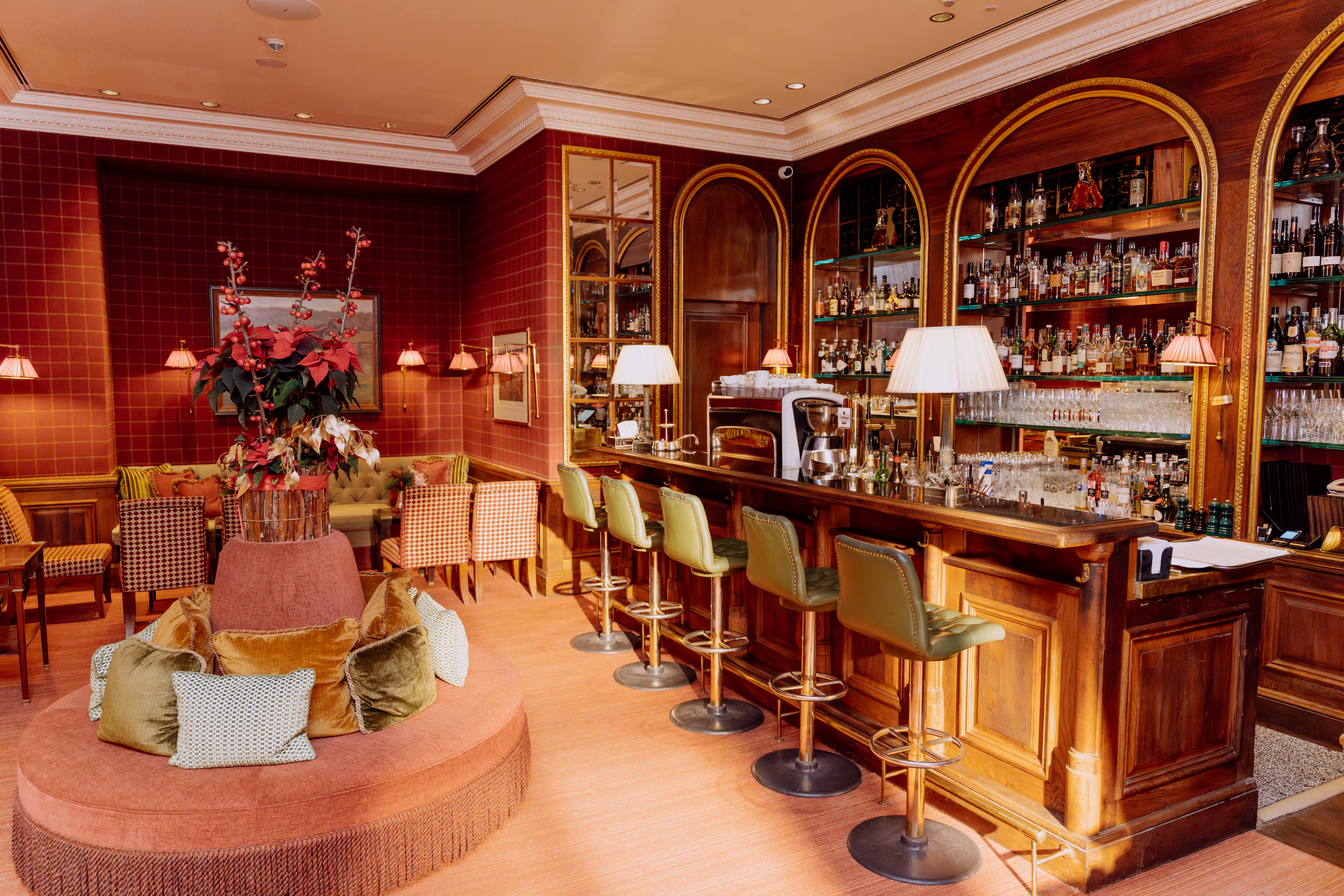 BPH - Bar - Oleander Bar