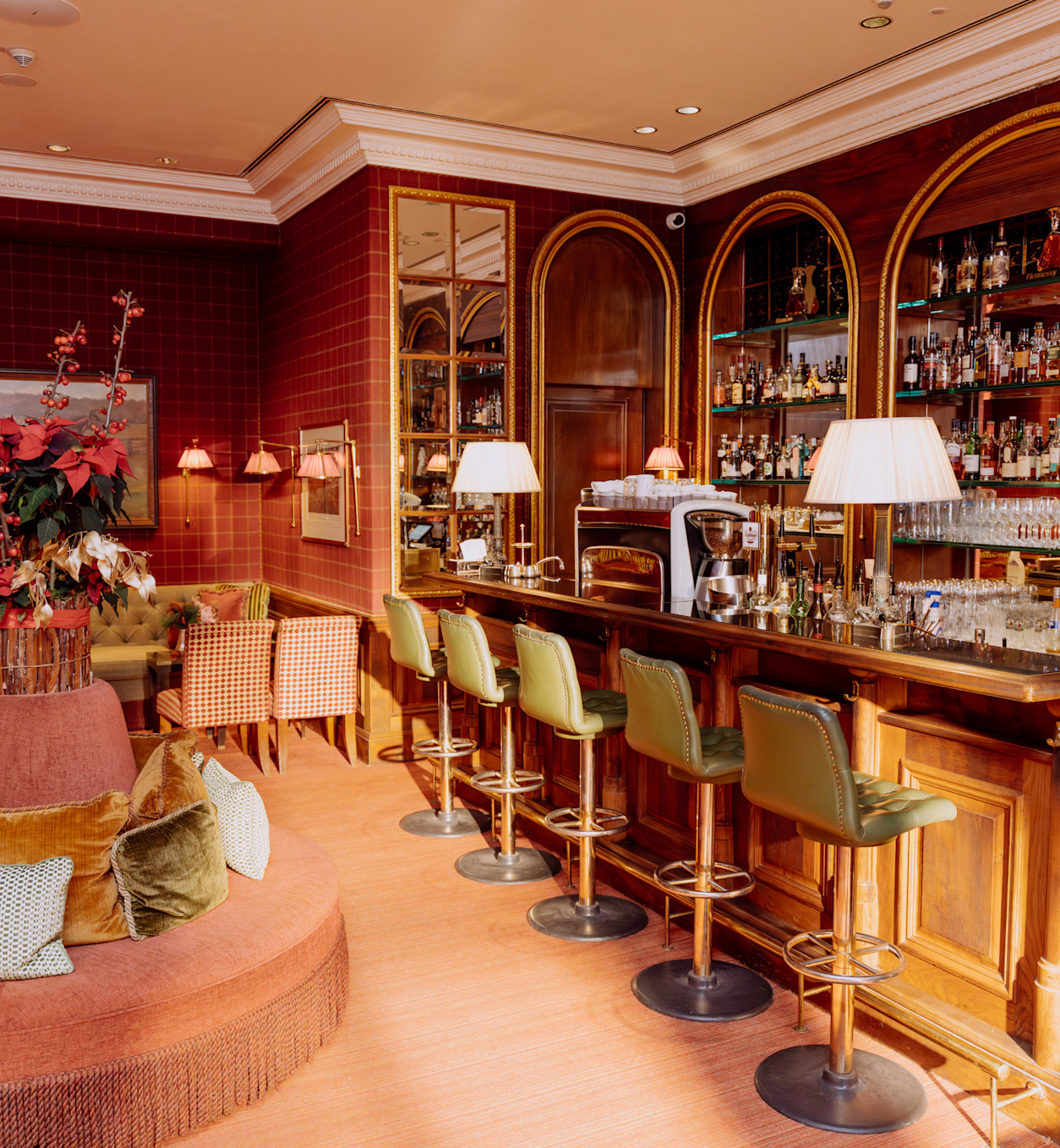 BPH - Bar - Oleander Bar