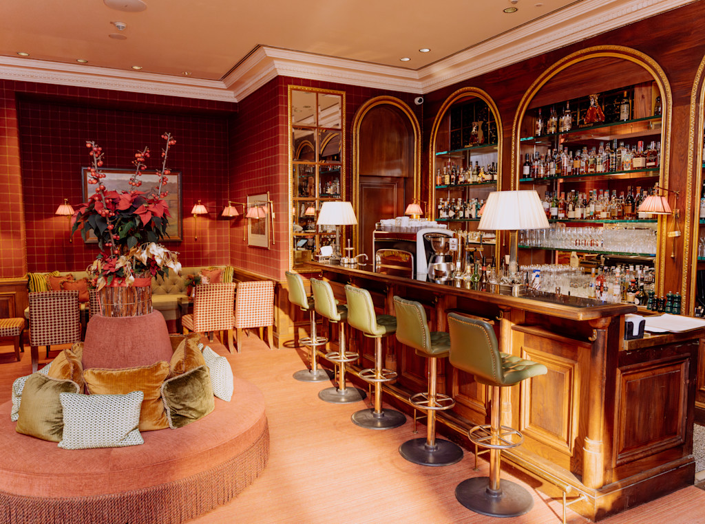 BPH - Bar - Oleander Bar