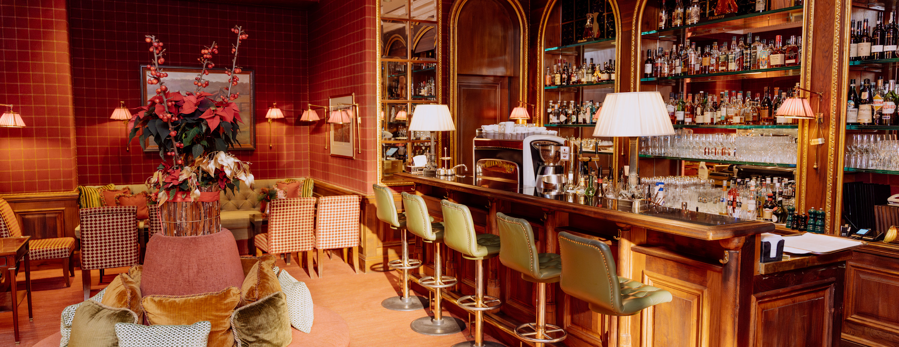 BPH - Bar - Oleander Bar