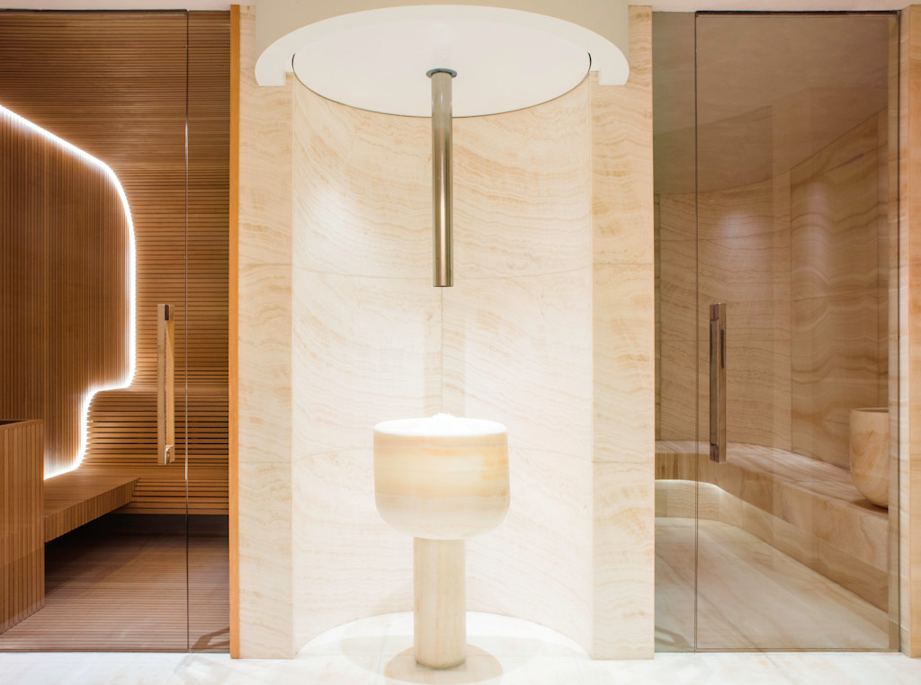 HDC - Dior Spa Eden-Roc Sauna & Hammam