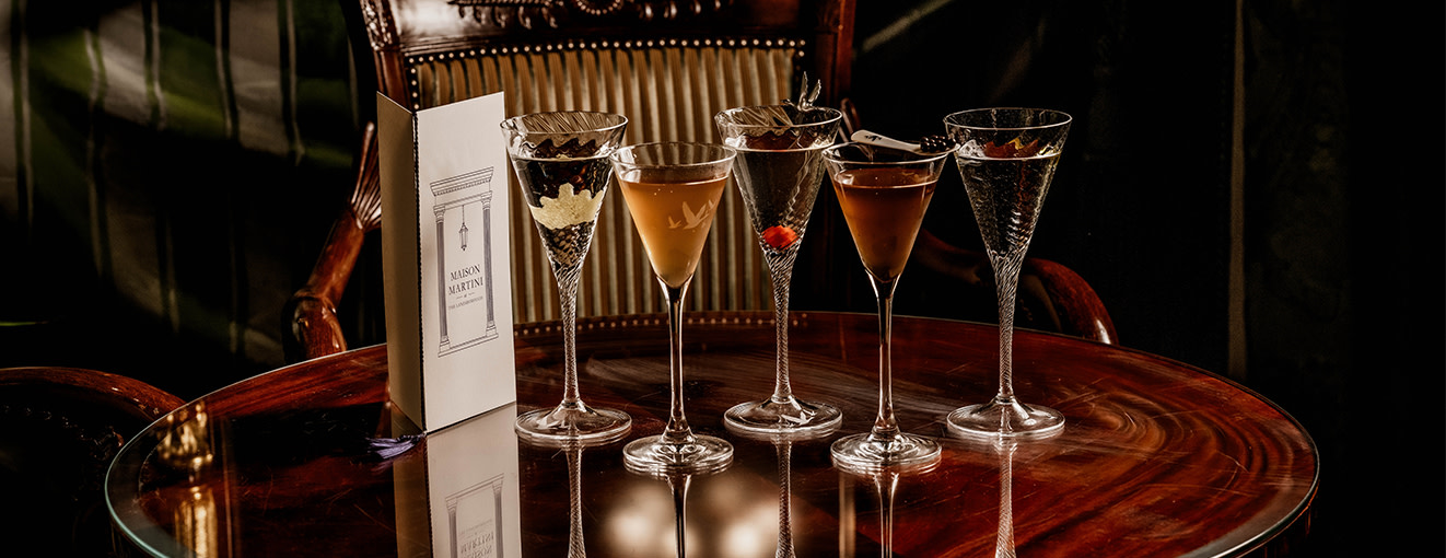 Maison Martini at The Lanesborough