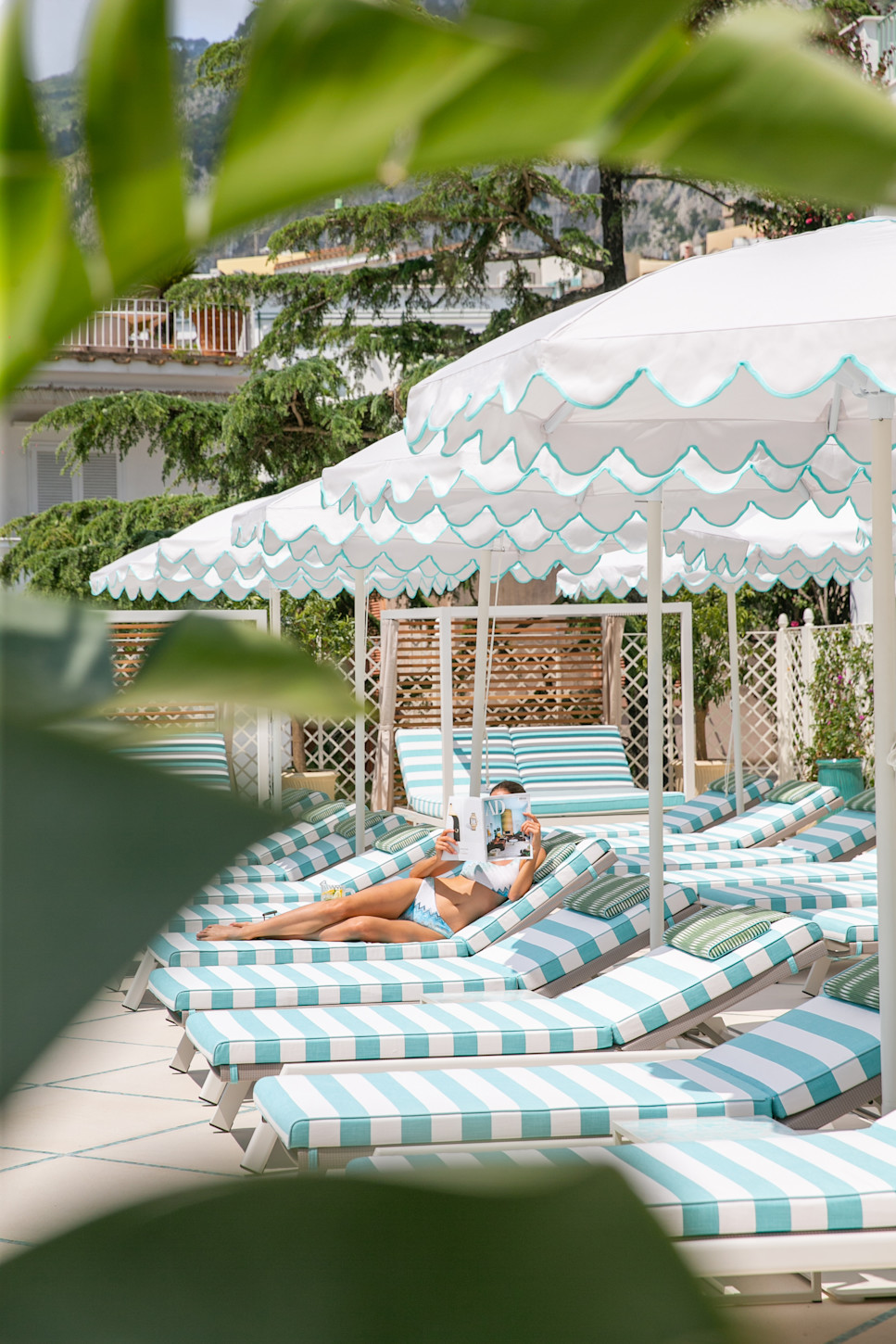 LPA - Pool and sundeck