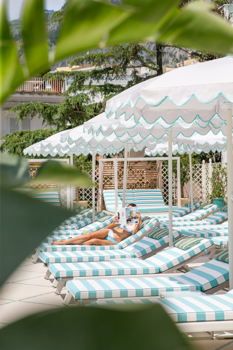 LPA - Pool and sundeck