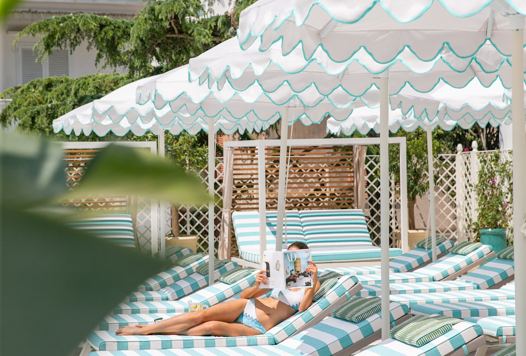 LPA - Pool and sundeck