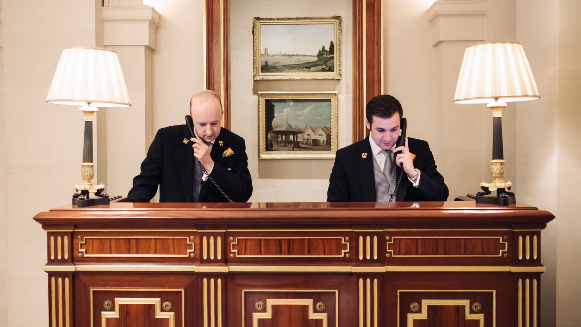 LAN - The Lanesborough Concierge