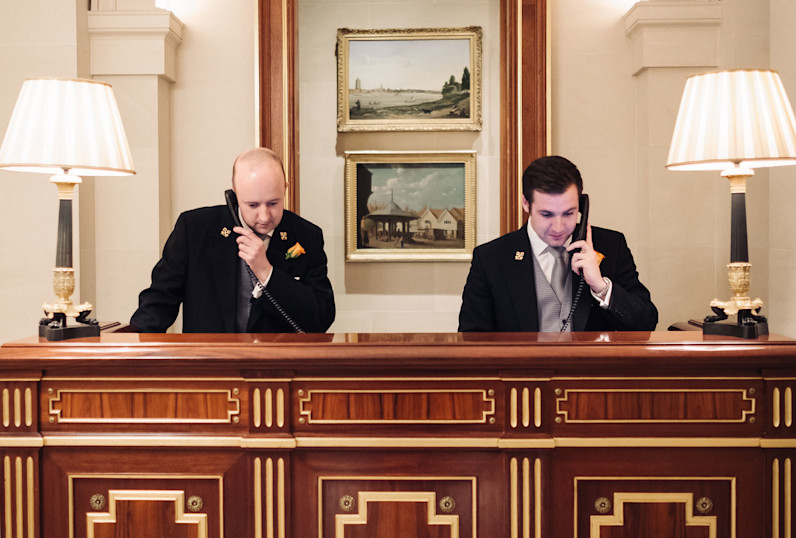 LAN - The Lanesborough Concierge