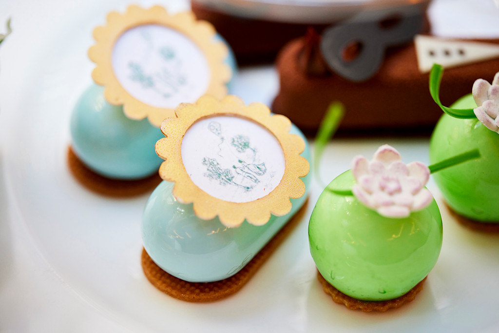 Bridgerton Afternoon Tea at The Lanesborough (Season 4)