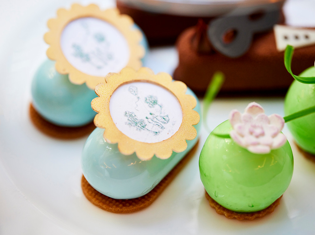 Bridgerton Afternoon Tea at The Lanesborough (Season 4)