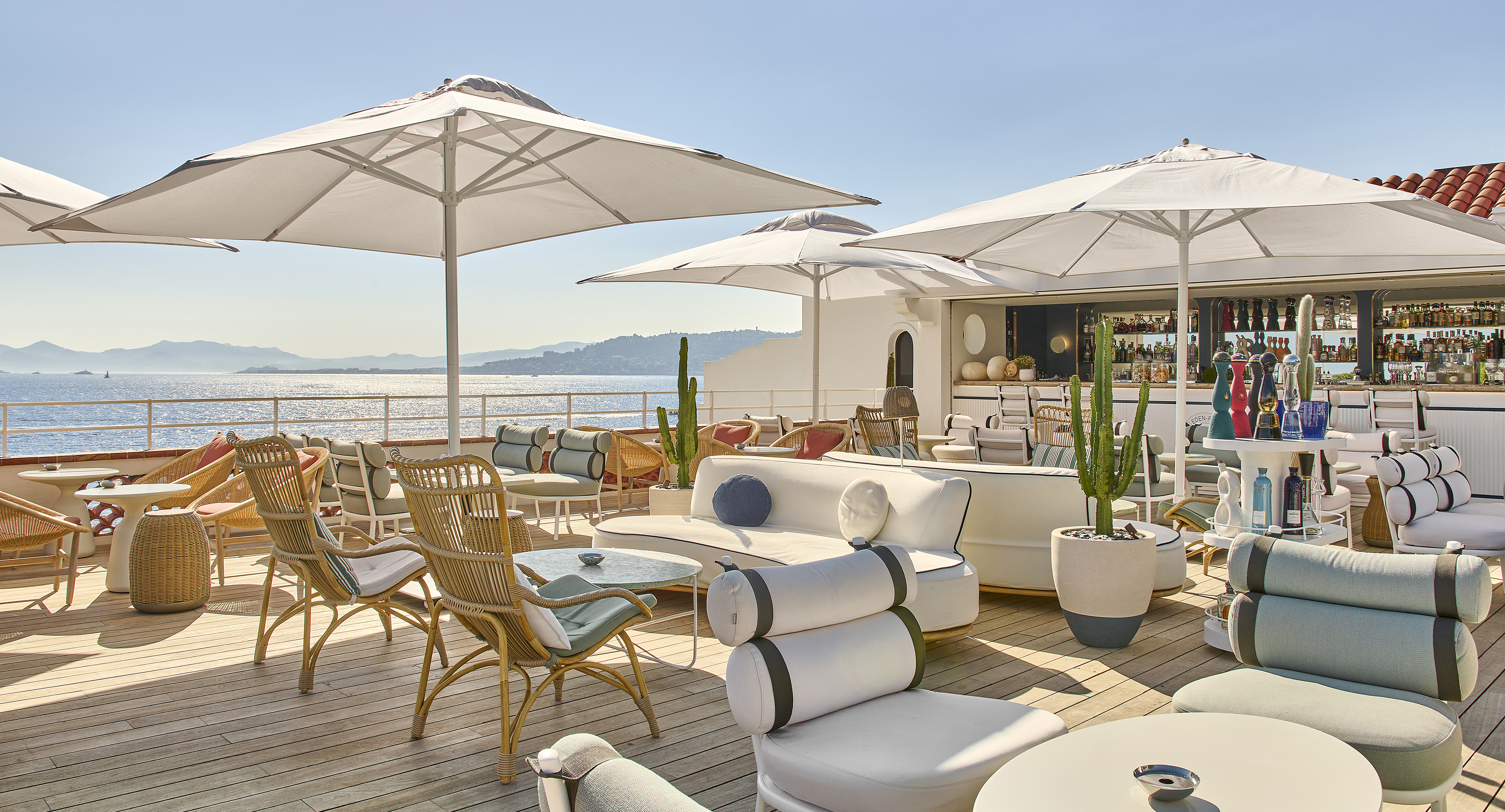 Luxury 5-Star Hotel in Antibes | Hôtel du Cap-Eden-Roc