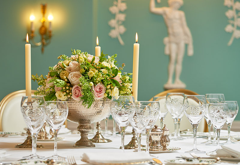 LAN - The Wilkins Room - Private Dining