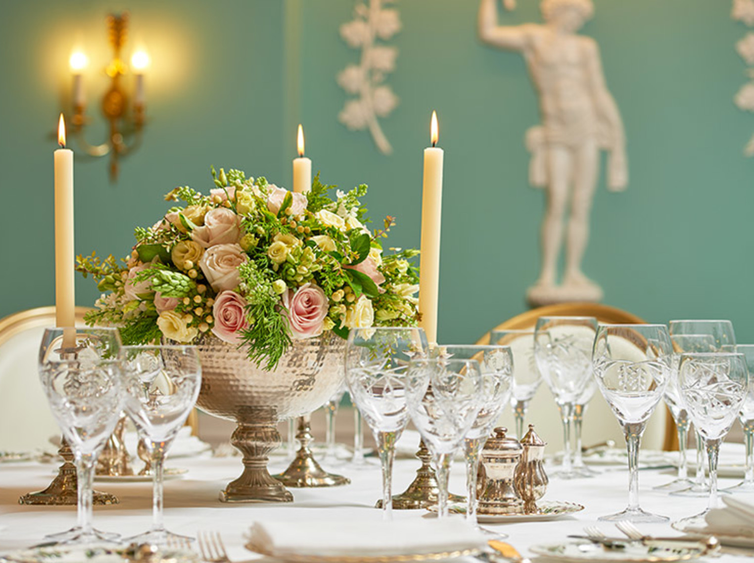 LAN - The Wilkins Room - Private Dining