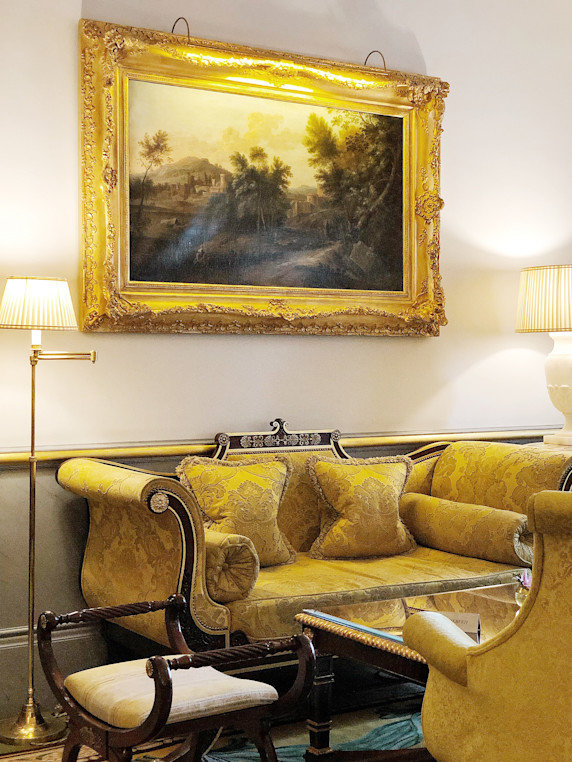 The Withdrawing Room