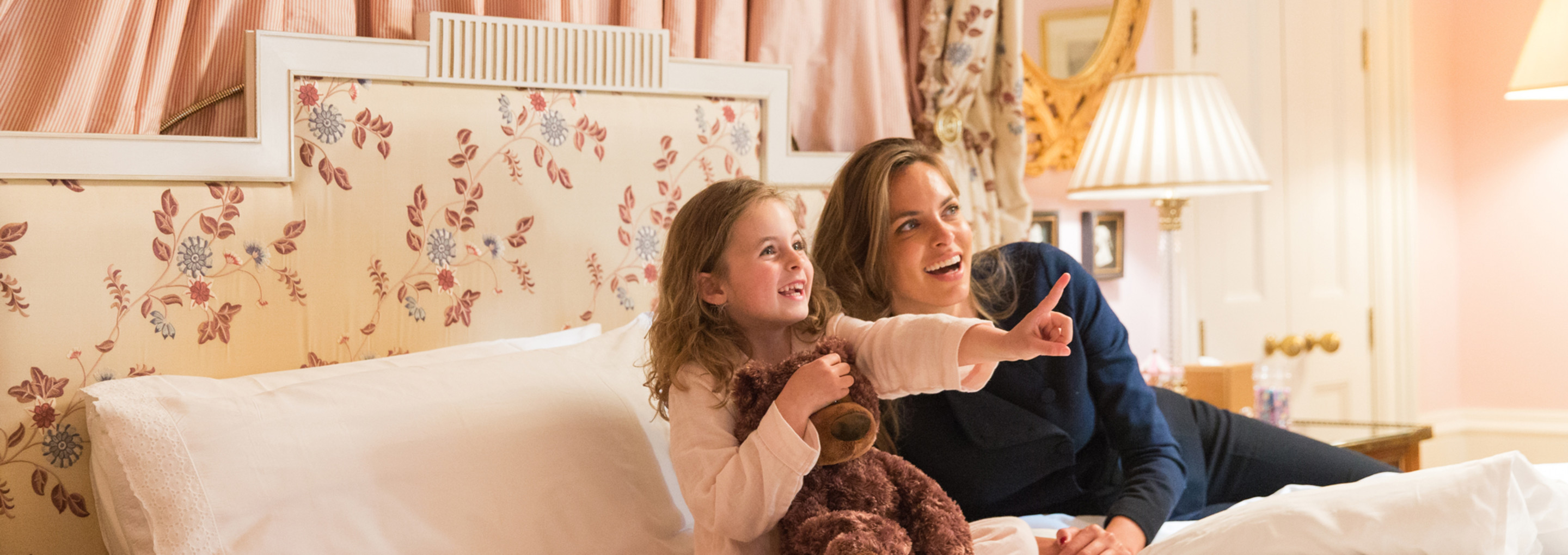 LAN - Families at The Lanesborough