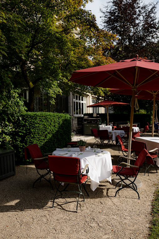 BPH - Restaurant - Wintergarten - Food