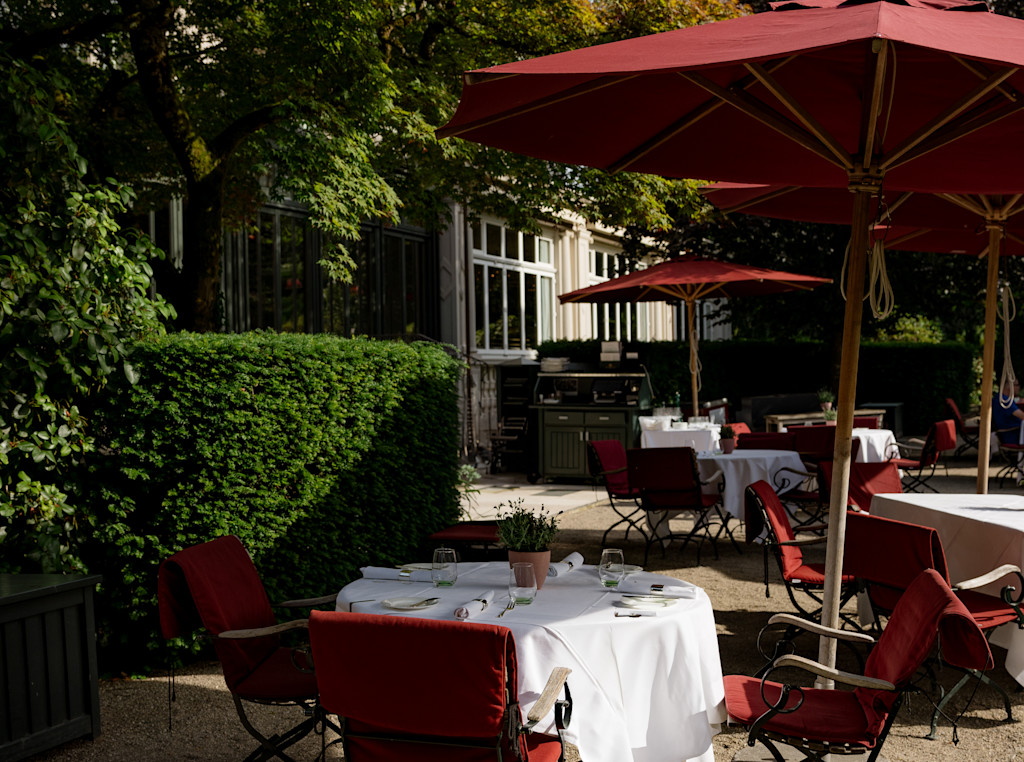 BPH - Restaurant - Wintergarten - Food