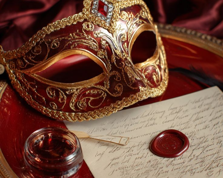 APG - Masque