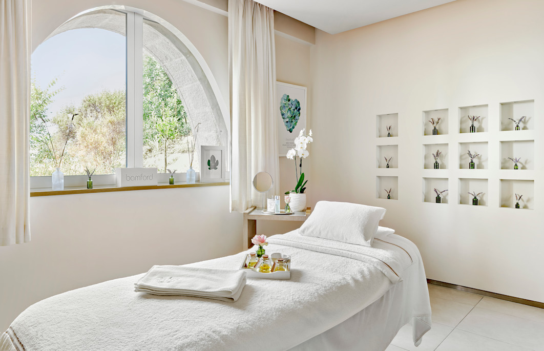 CSM - Wellness spa cabin