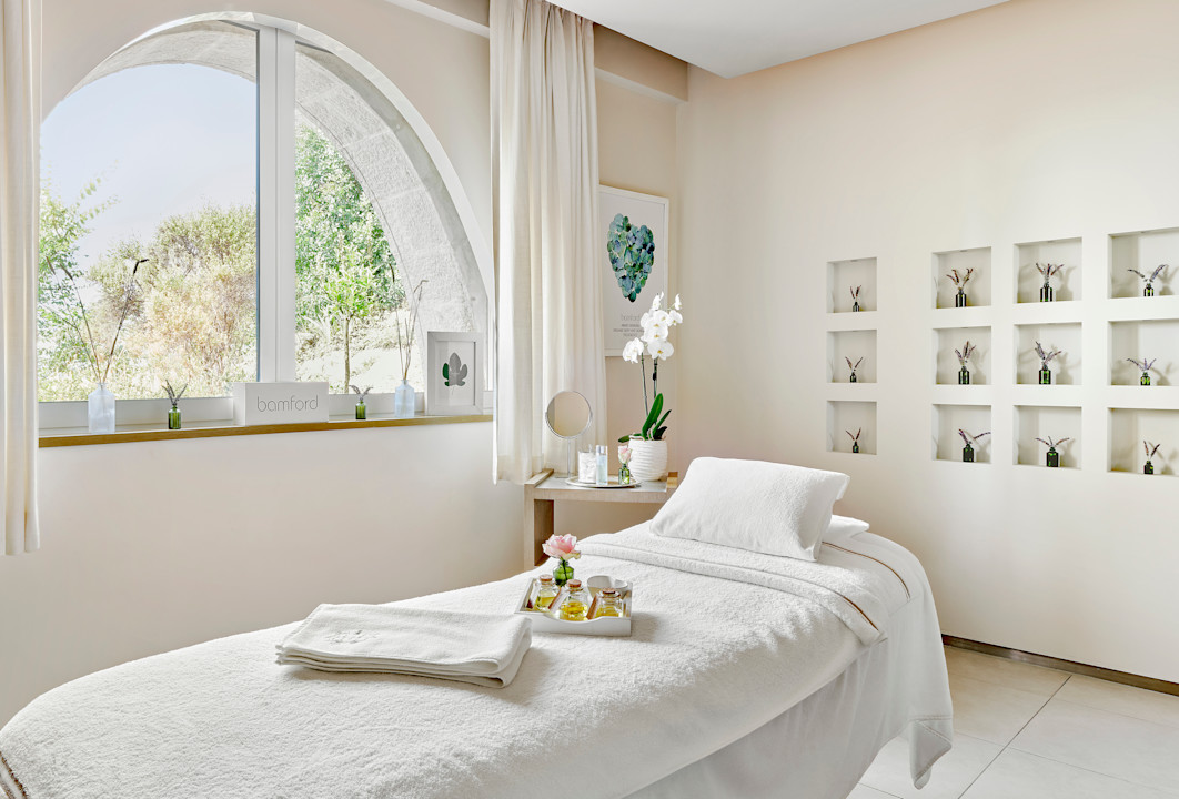 CSM - Wellness spa cabin