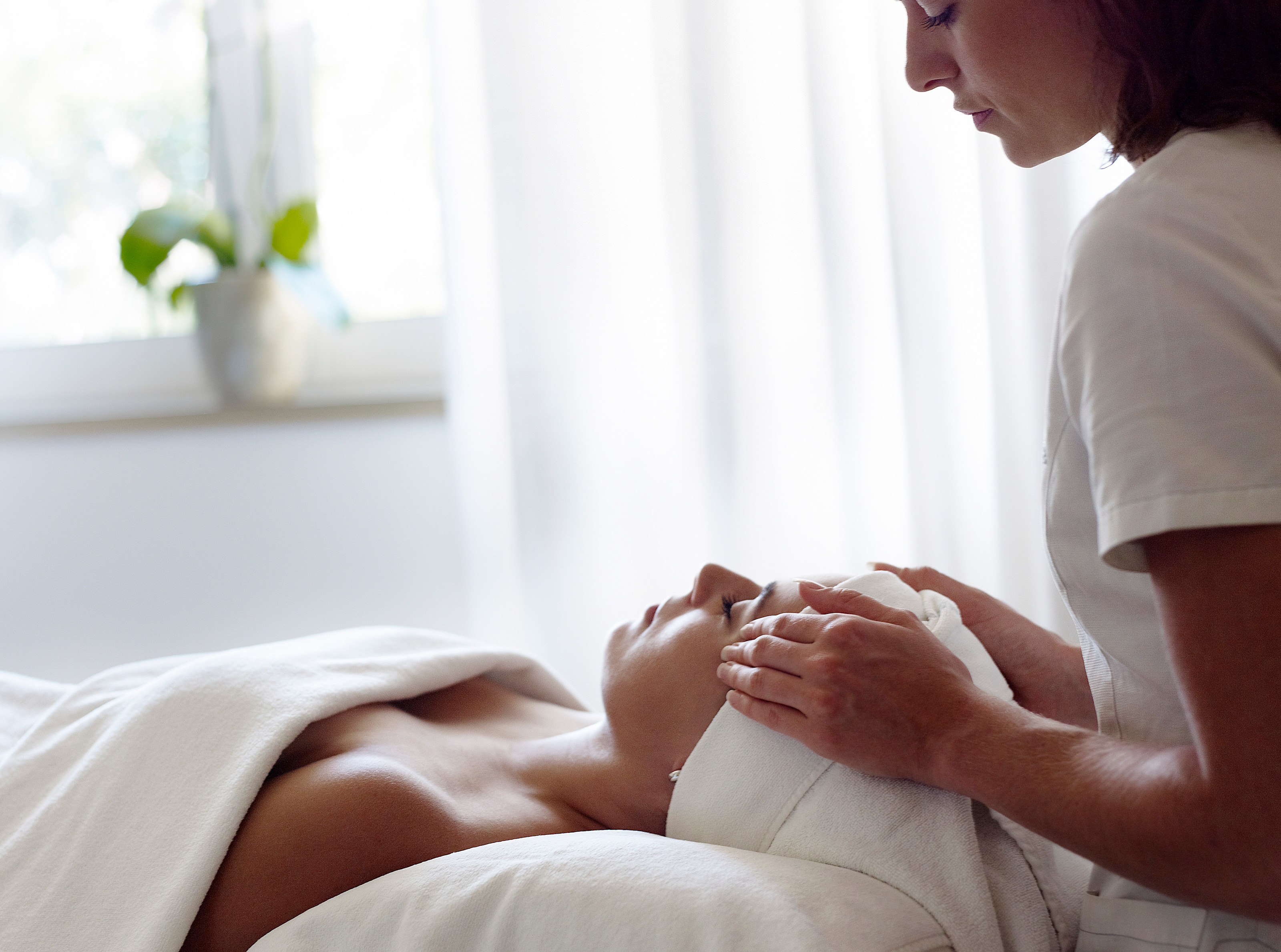 CSM - Facial treatment