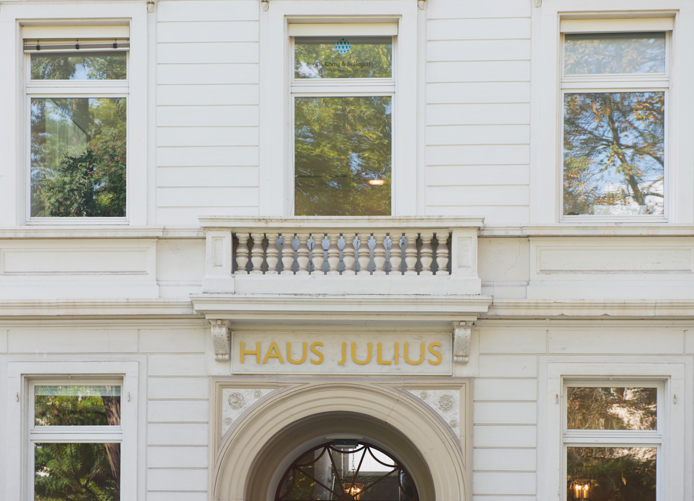BPH - Spa - Haus Julius