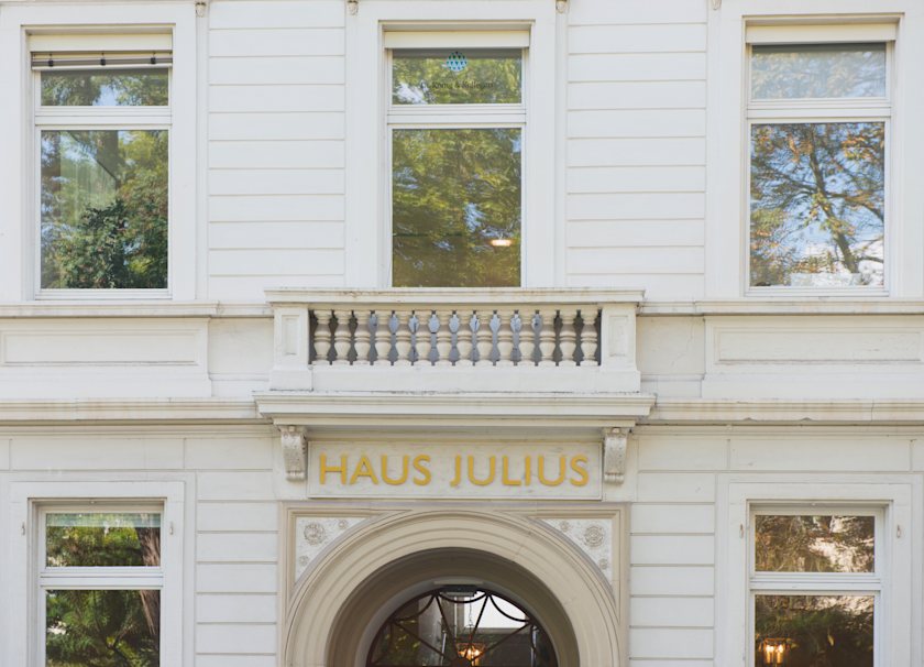 BPH - Spa - Haus Julius