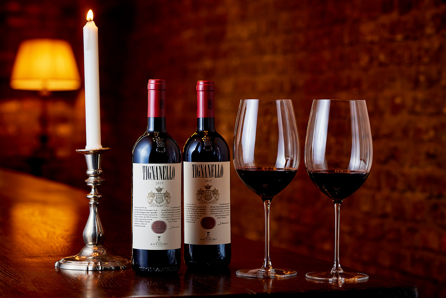 LAN - Marchesi Antinori Wine Dinner