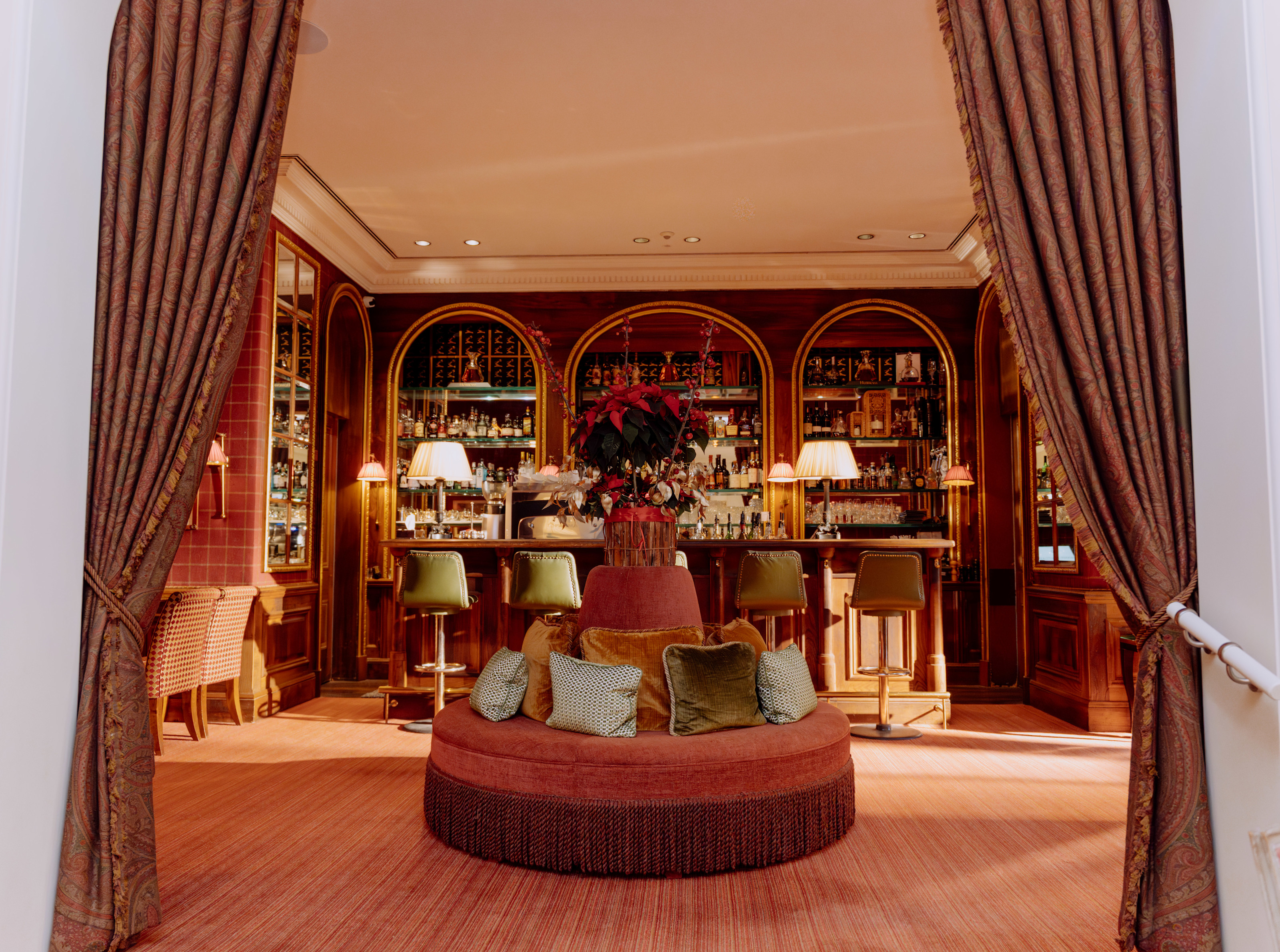 BPH - Bar - Oleander Bar