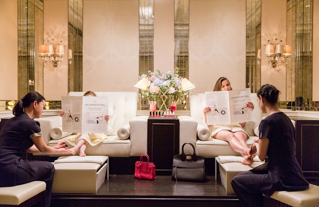LAN - The Lanesborough Club & Spa