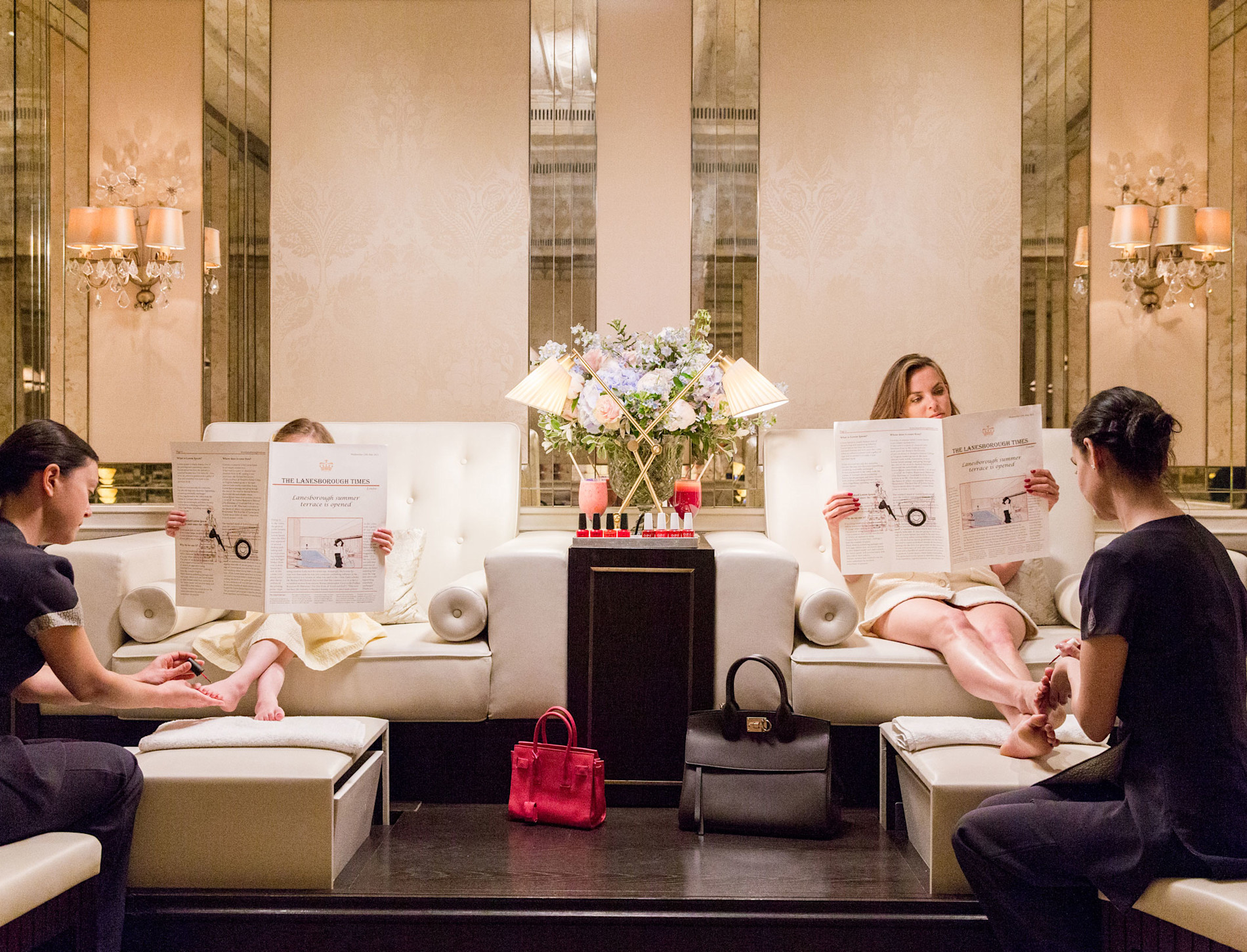 LAN - The Lanesborough Club & Spa