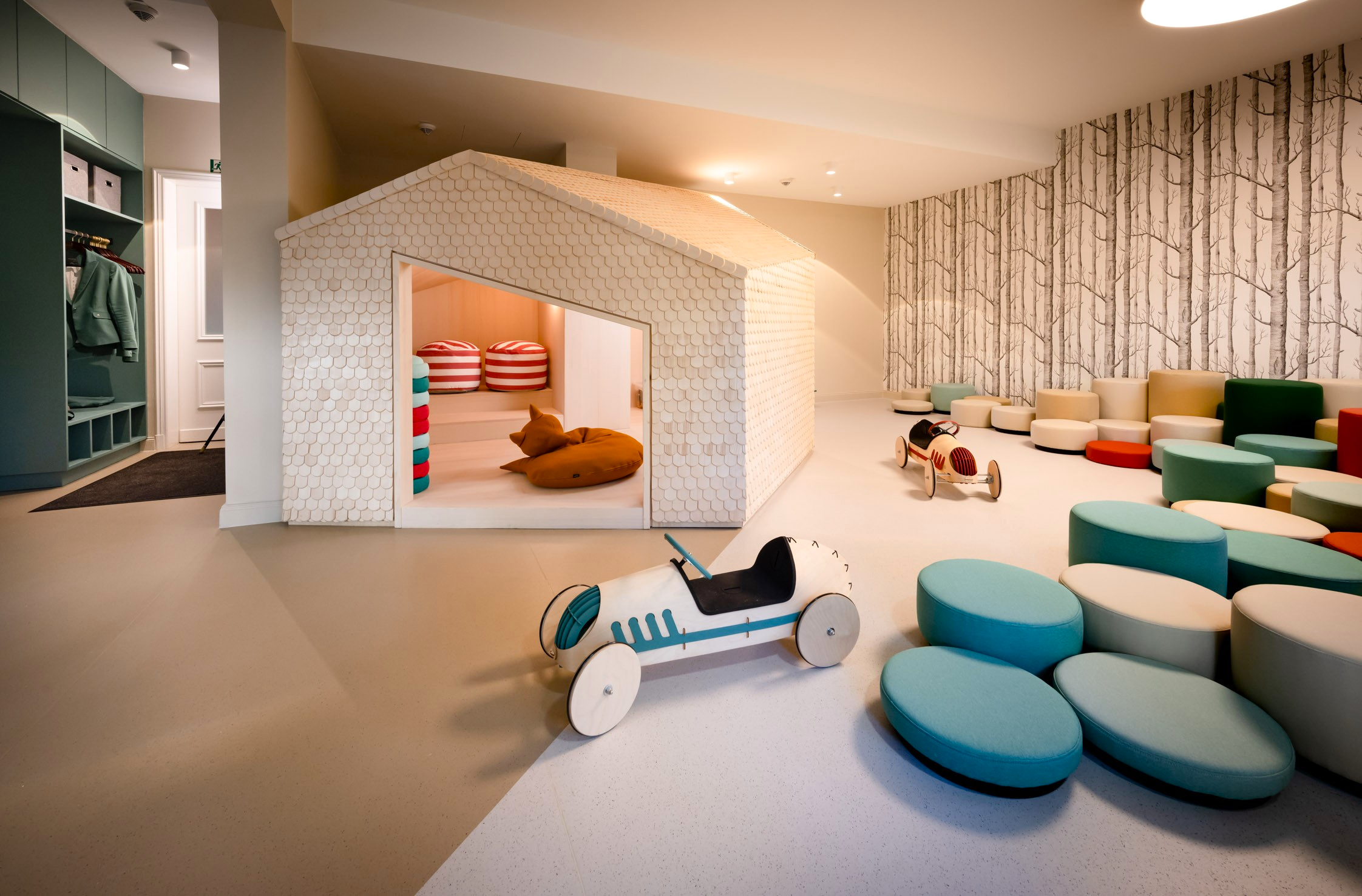 BPH - Kids Club - Alois nest