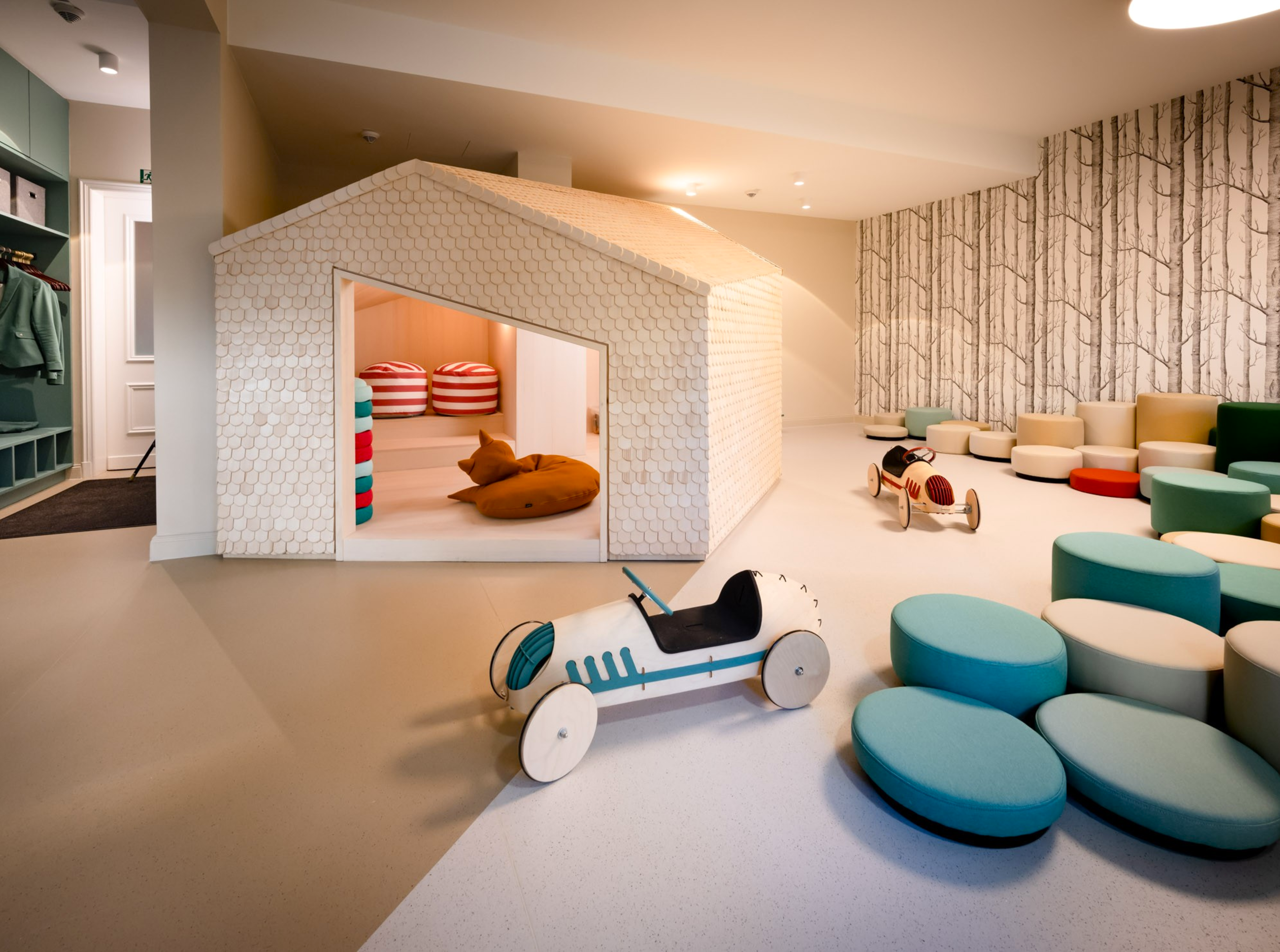 BPH - Kids Club - Alois nest