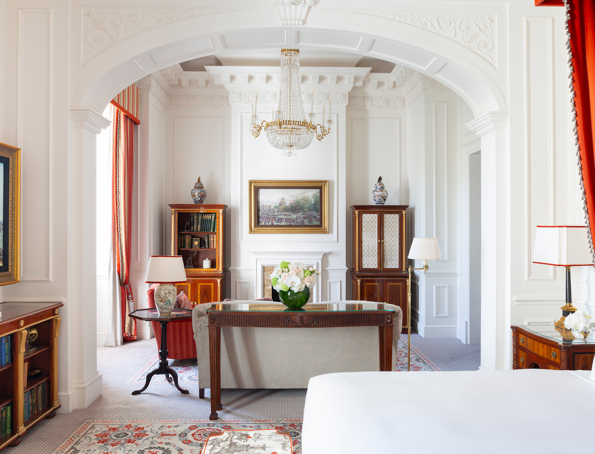 Royal Suite - The Lanesborough - Master Bedroom