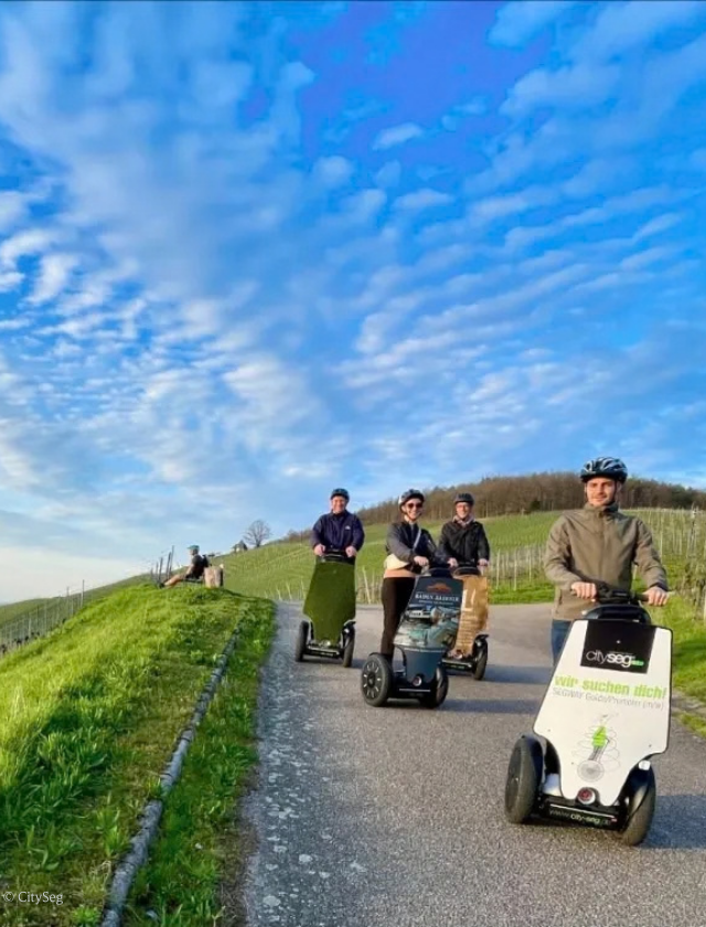 BPH - Activities - Segway