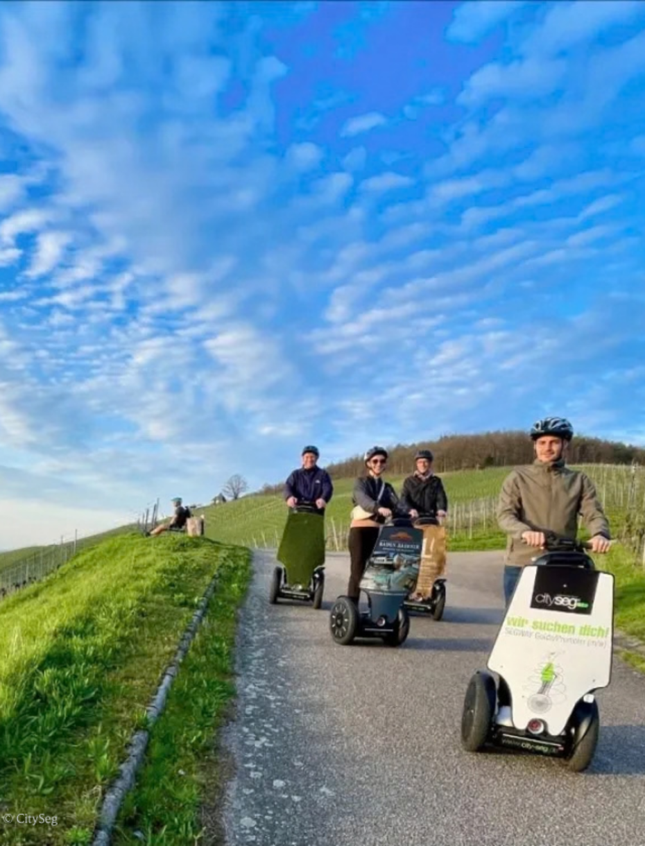 BPH - Activities - Segway