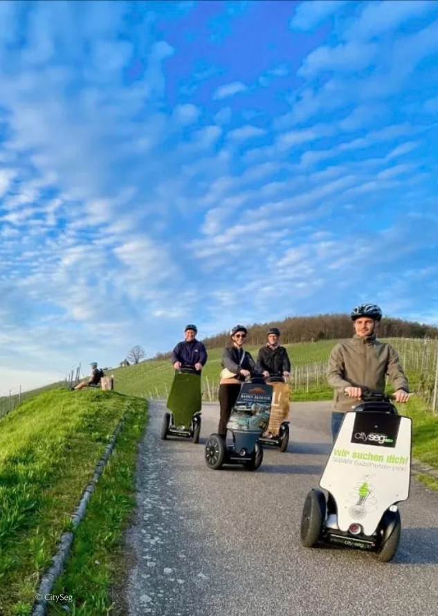 BPH - Activities - Segway
