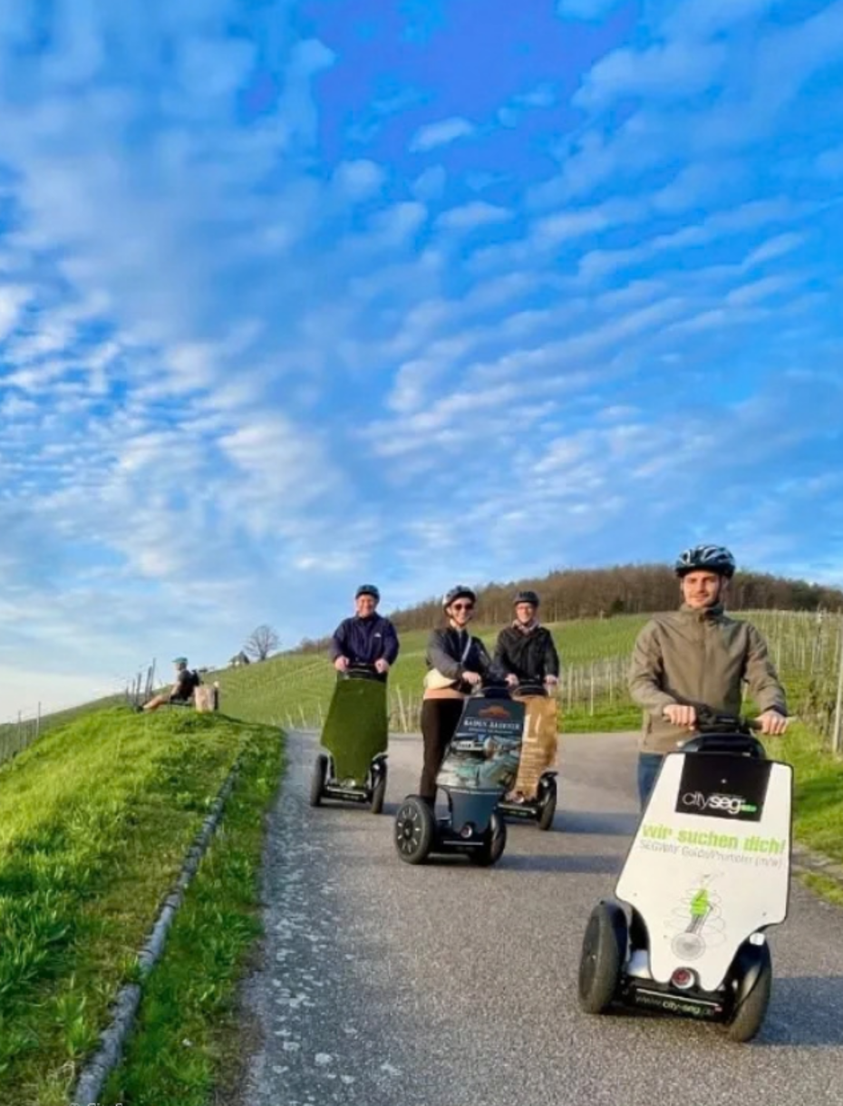 BPH - Activities - Segway