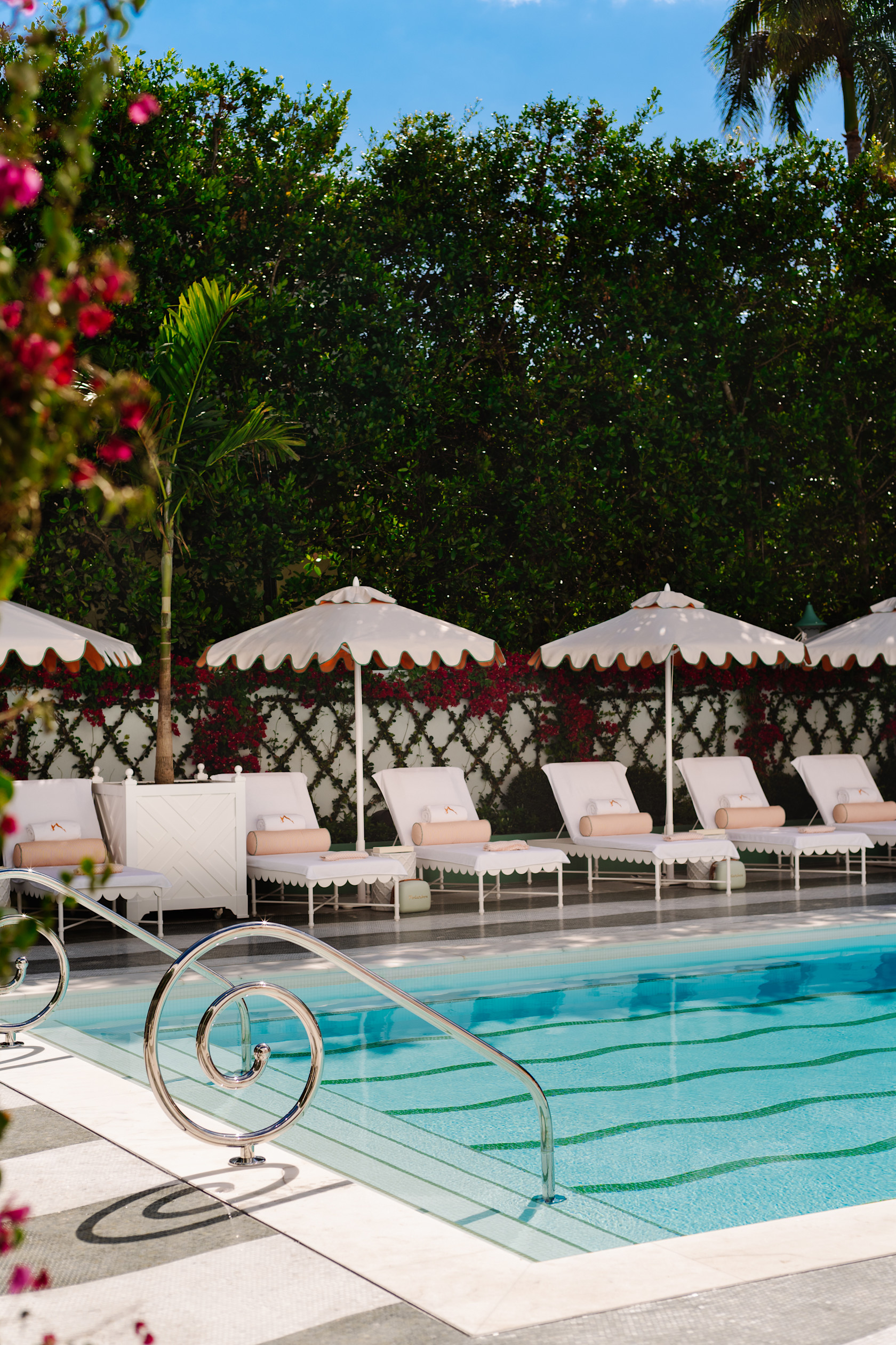 VIN - Pool - Via Tolila