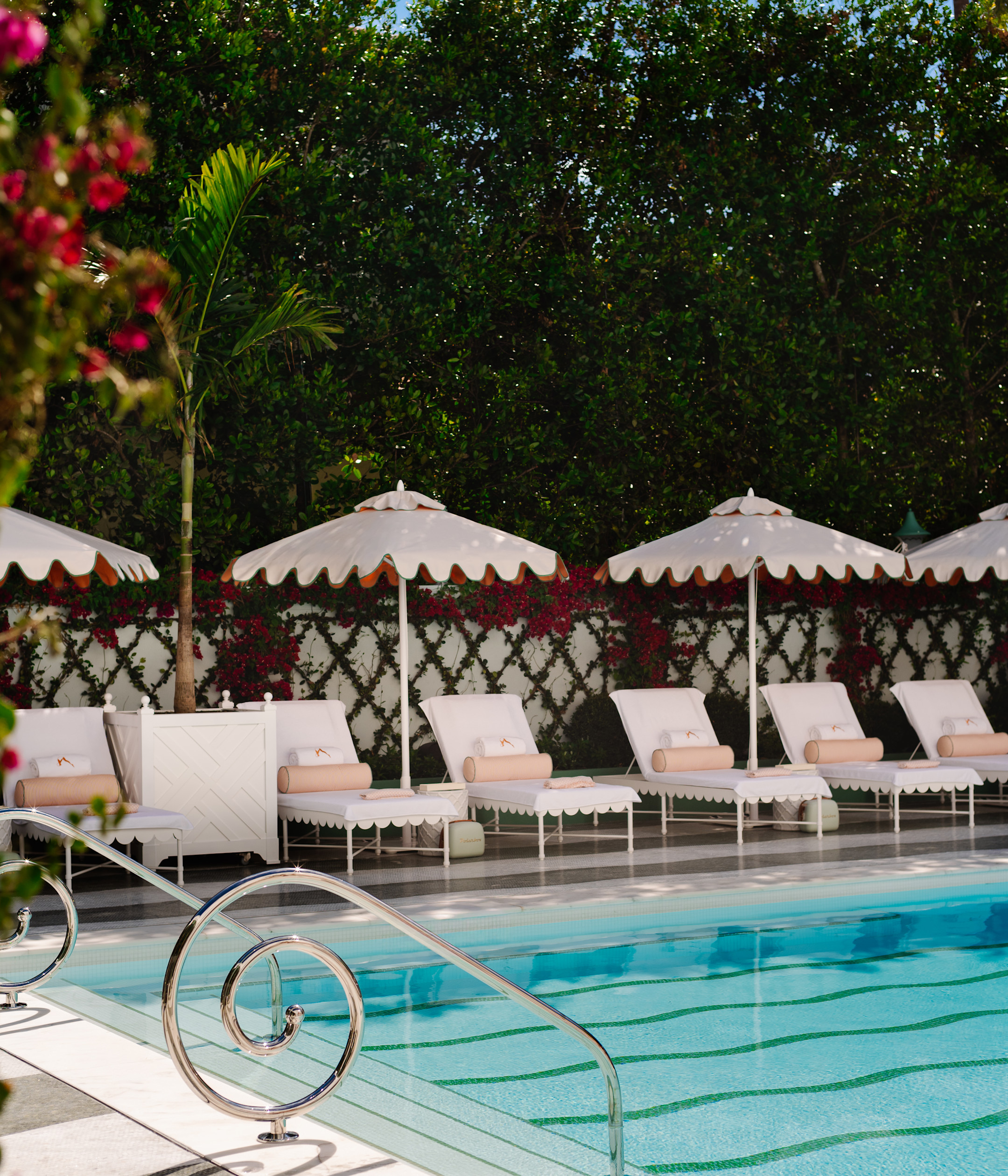 VIN - Pool - Via Tolila