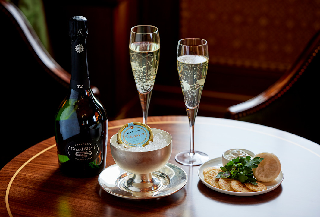 LAN - Champagne Laurent-Perrier Grand Siècle Iteration No.27
