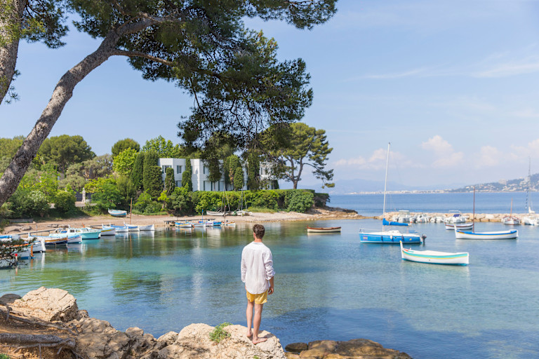 HDC - Guest at Port de L'Olivette