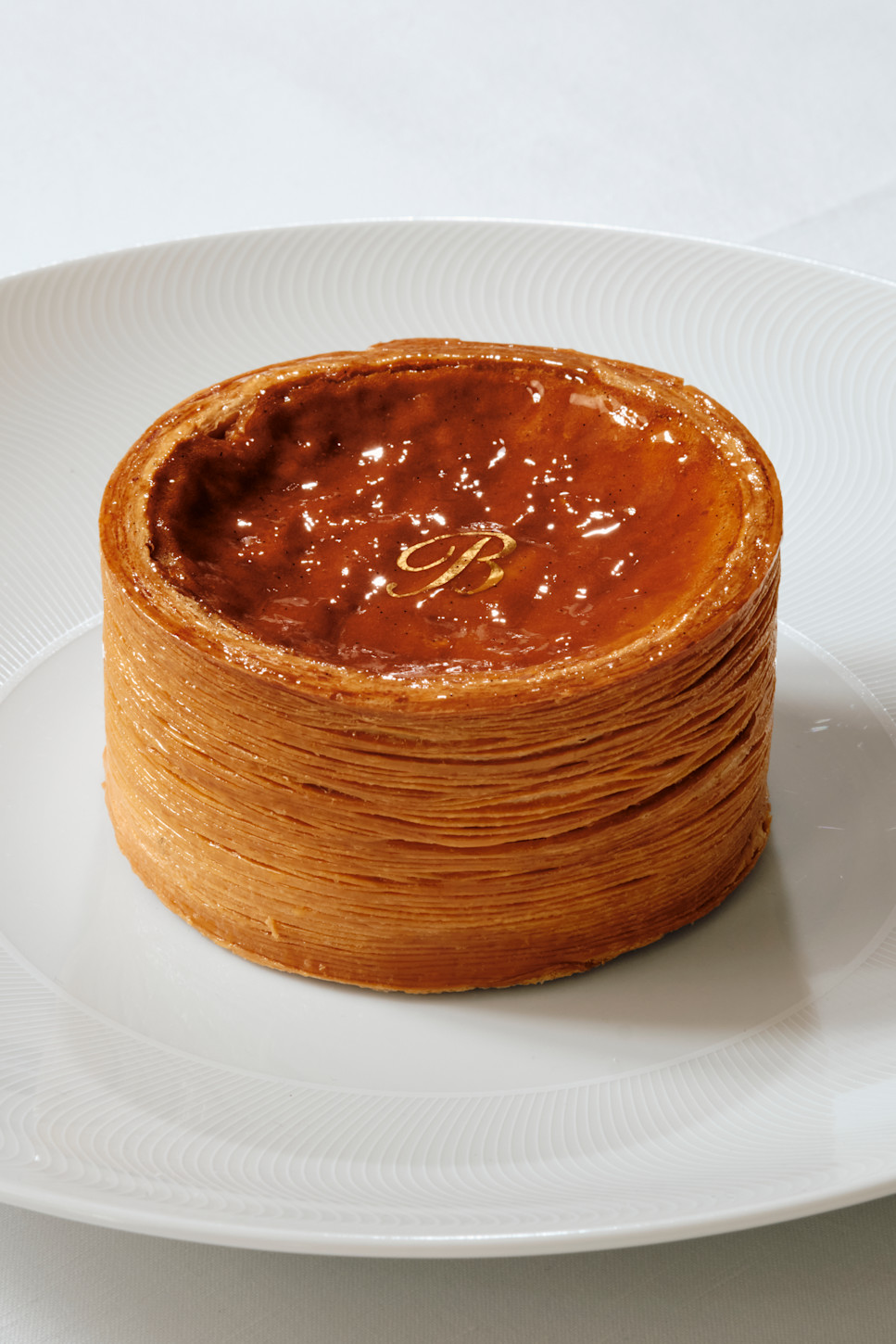 LBP  Pierre Lucet-Penato - flan feuilleté au caramel hh5aO