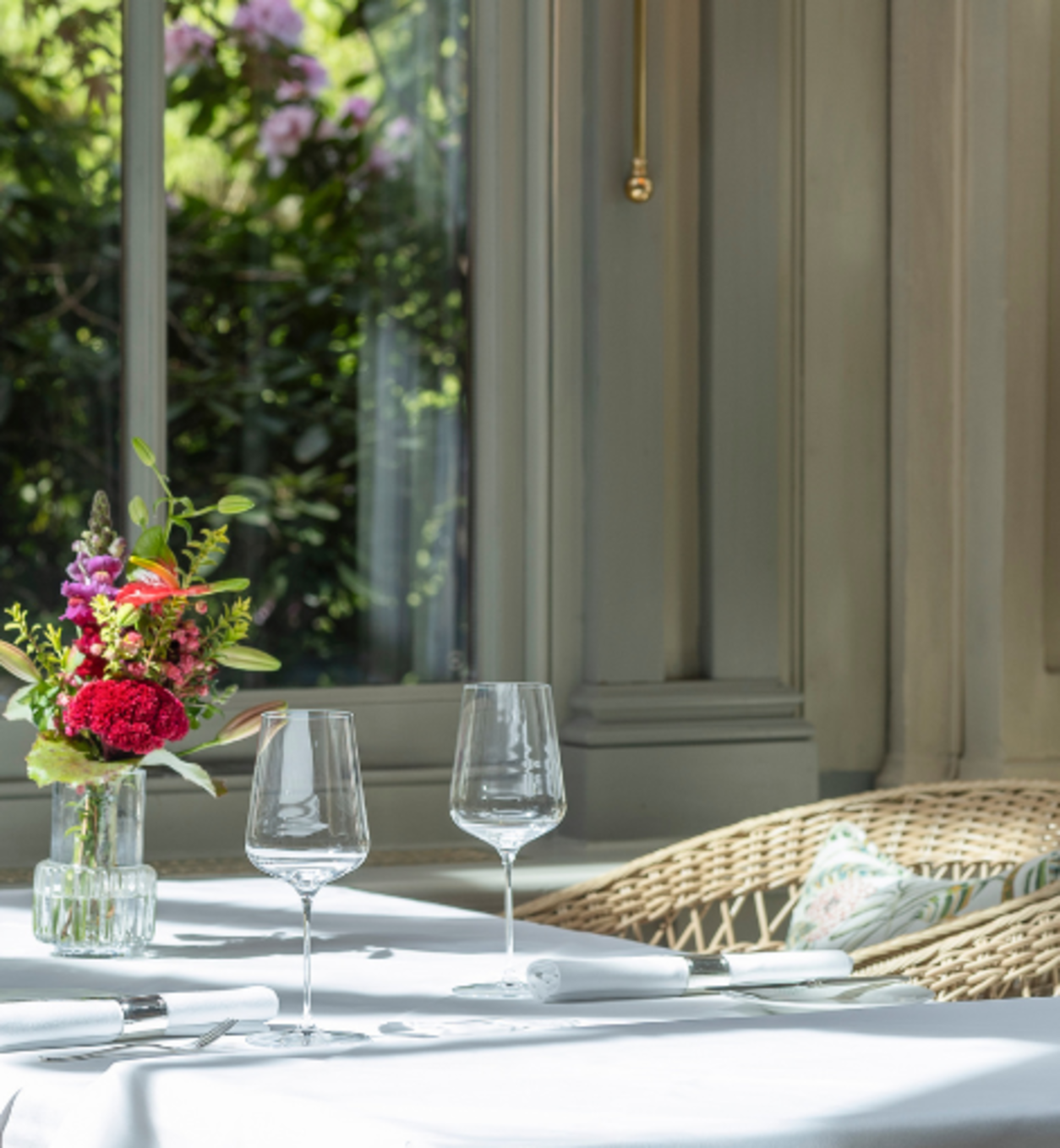 BPH - Restaurant - Wintergarten