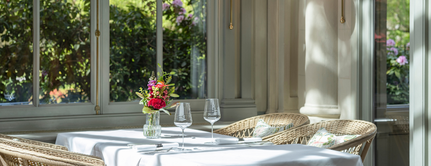 BPH - Restaurant - Wintergarten