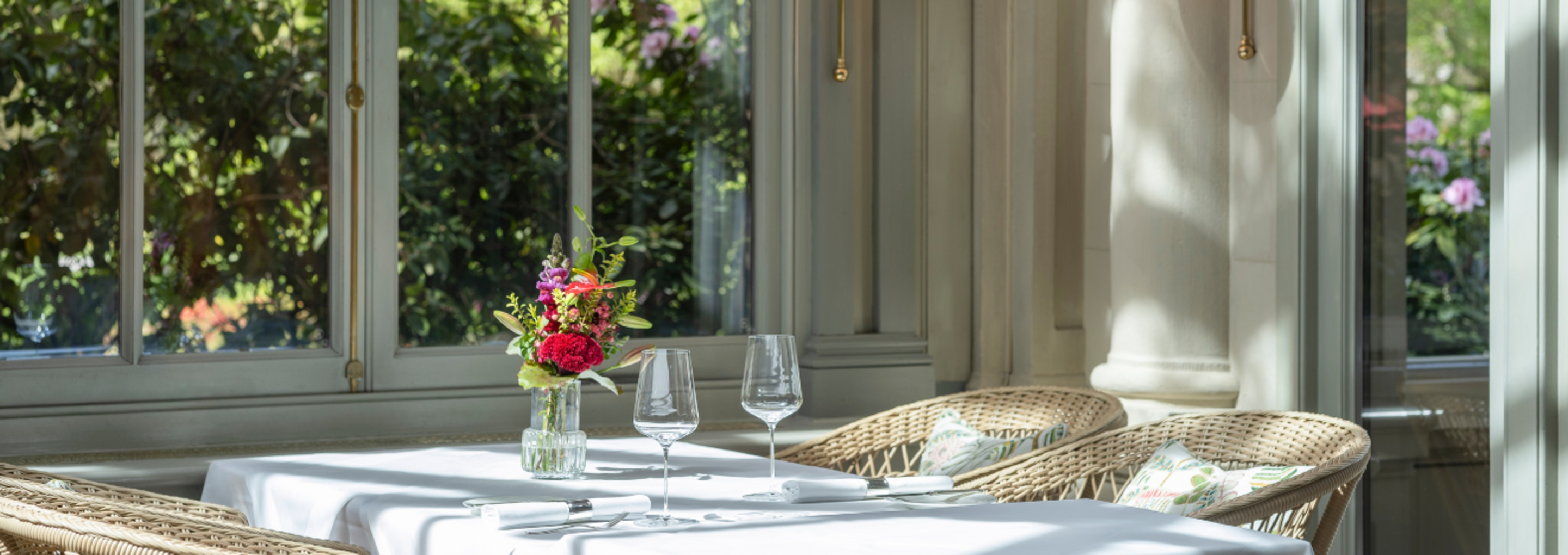 BPH - Restaurant - Wintergarten