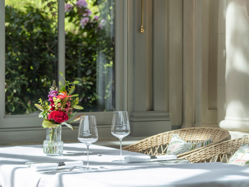BPH - Restaurant - Wintergarten