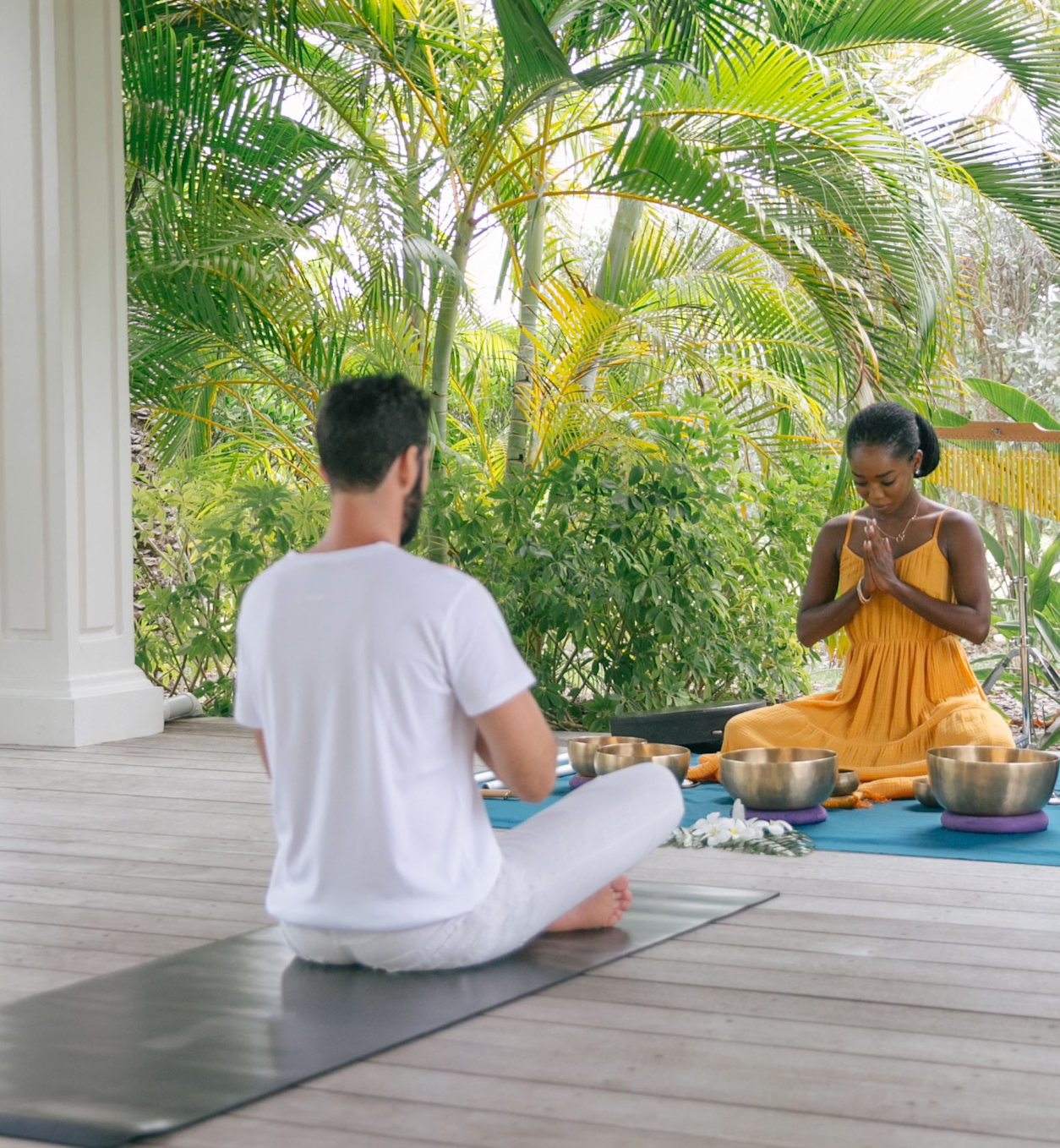 JBI - Wellness Pavillion - Yoga