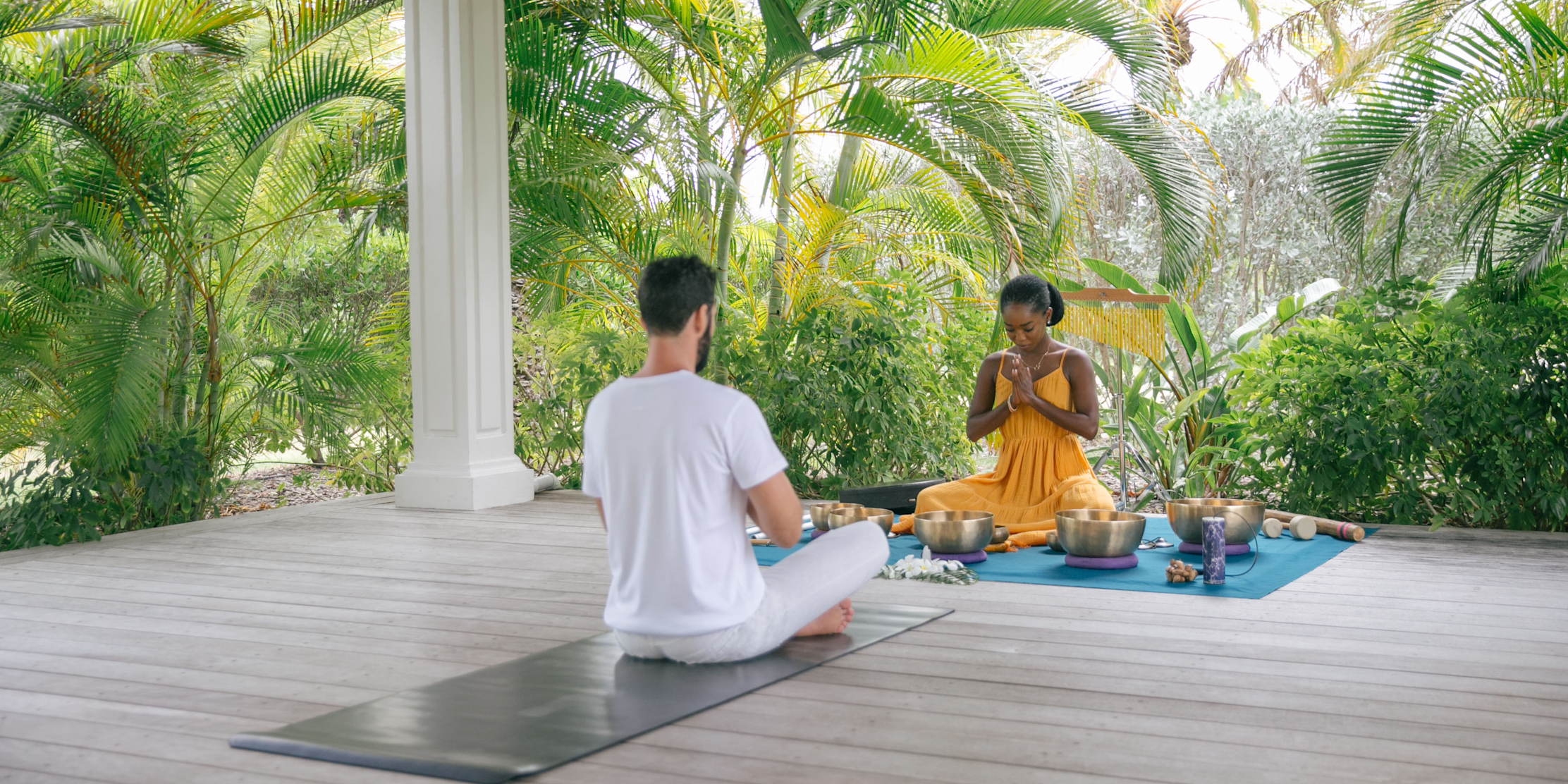 JBI - Wellness Pavillion - Yoga