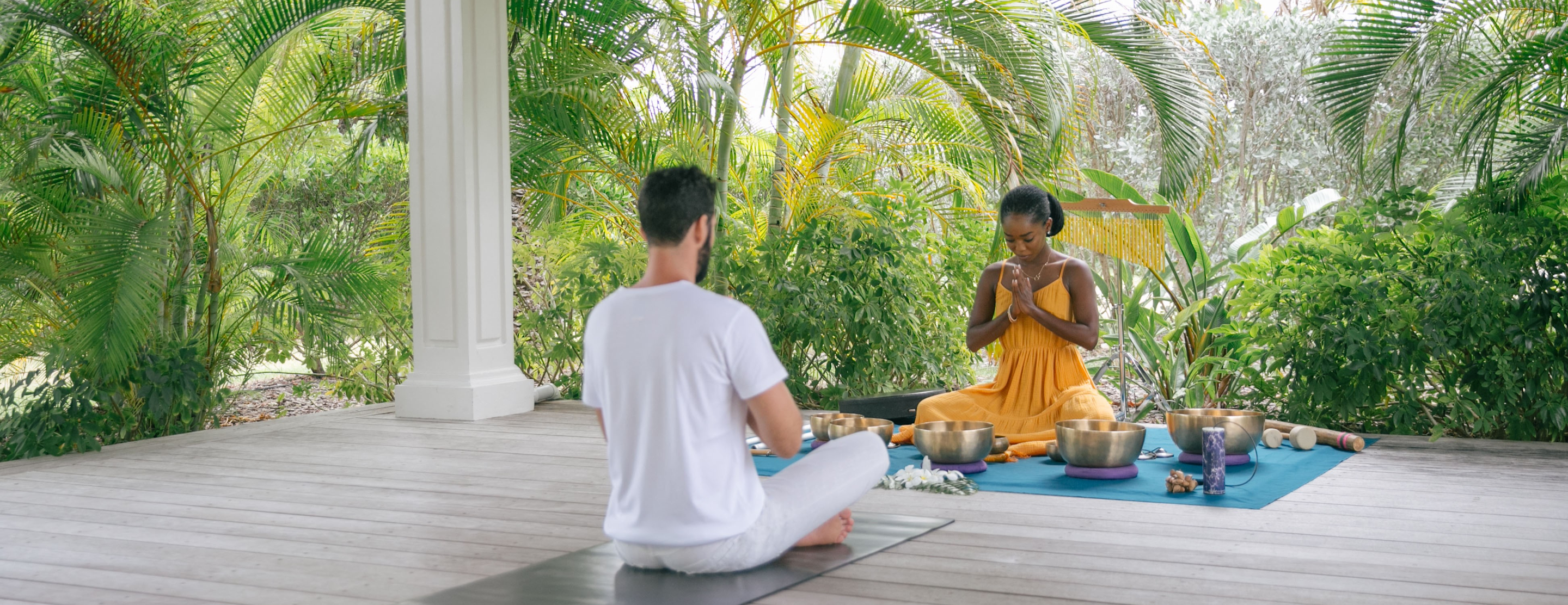 JBI - Wellness Pavillion - Yoga