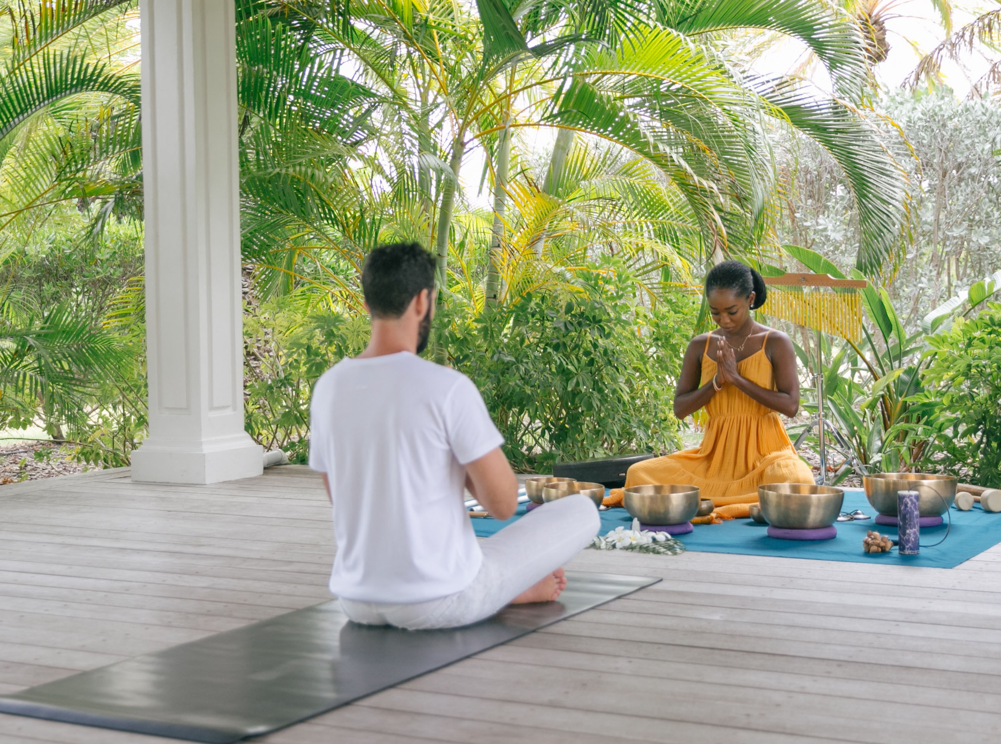 JBI - Wellness Pavillion - Yoga